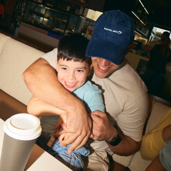 <p>Win 1 of 10 Roasted, Daily hats for Dad this Father's Day! <br/><strong>To enter simply leave your favourite (or Roast-worthy) dad joke in the comments of our Father's Day competition Instagram post.</strong></p><p>Competition ends (date).</p>