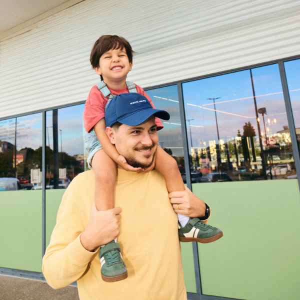 <p>Say thanks with the perfect pairing — a caffeine fix and his new favourite hat. Because he deserves both this Father's Day.</p>