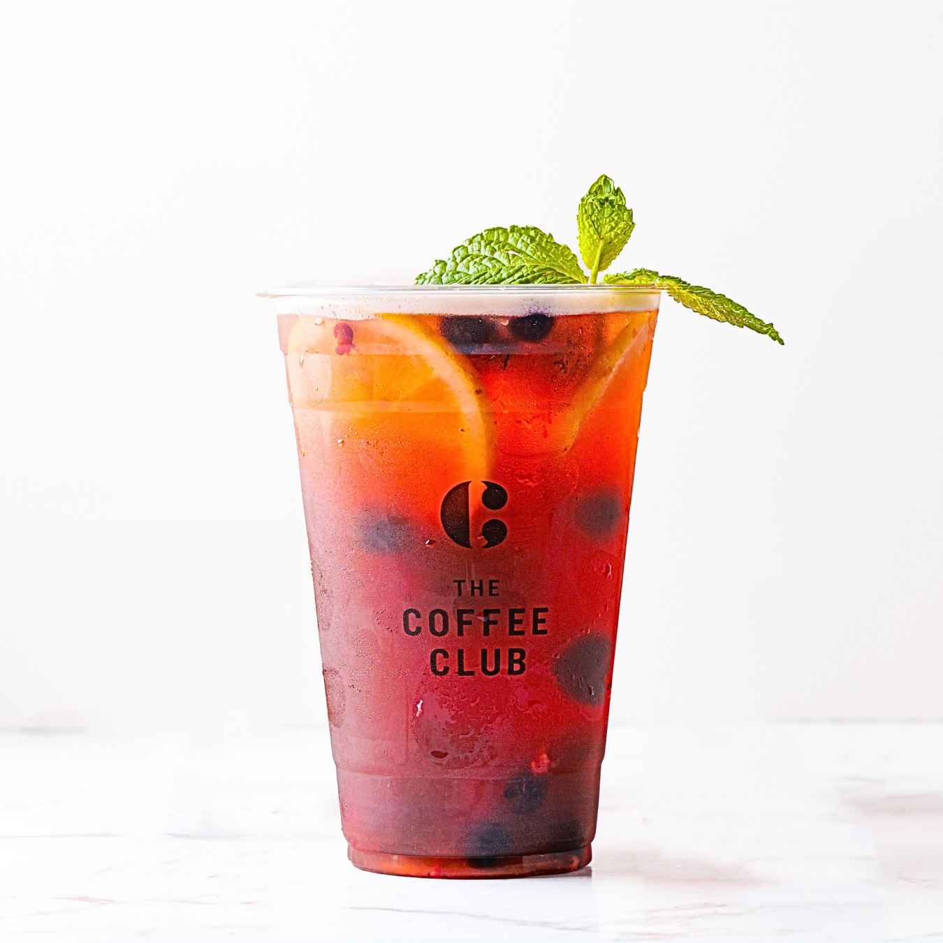 Mixed Berry Shaken Iced Tea – The Coffee Club Australia