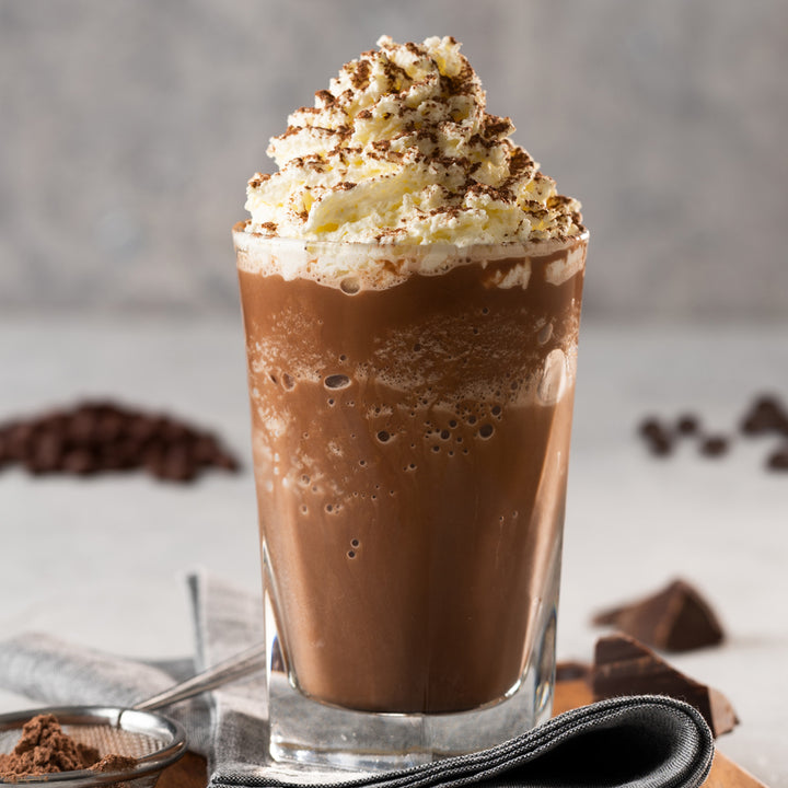 Mocha Frappé – The Coffee Club Australia