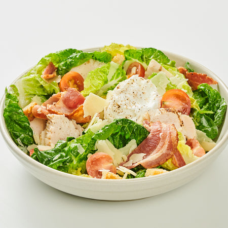 Chicken Club Salad