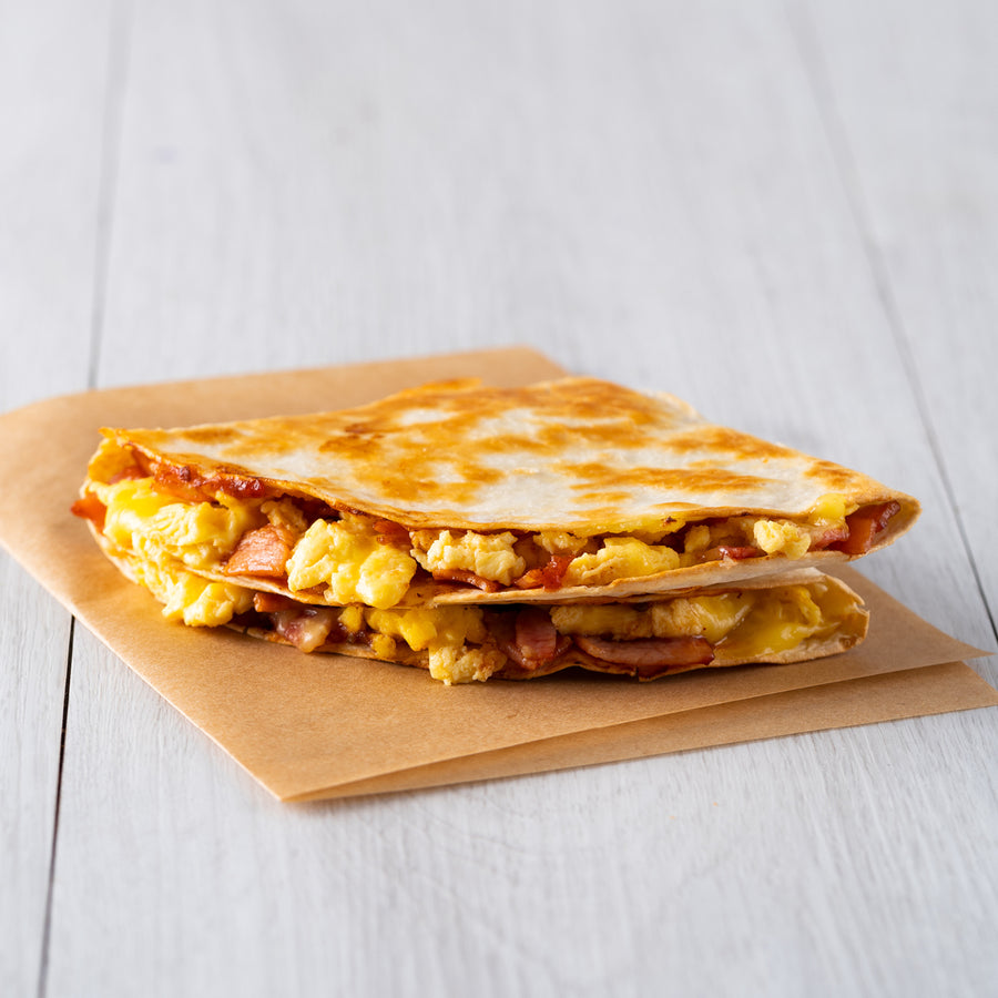 Bacon & Egg Flat Grill™
