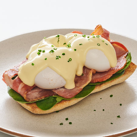 Famous Eggs Benny Your Way