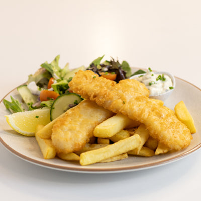 Fish with Chips