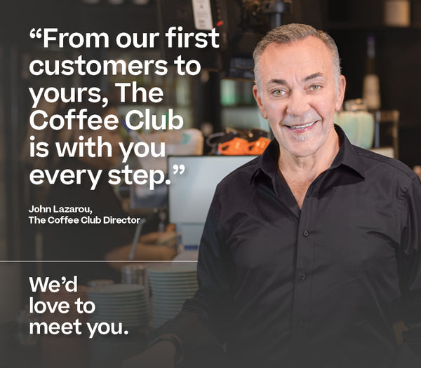 <p>Customers already know and love The Coffee Club, so the hard work of building a brand is done for you. Supported by impactful national marketing programs and a dedicated local area marketing team to help you identify sales opportunities in your local area, you can start your business knowing you will have the best opportunity for growth.</p>