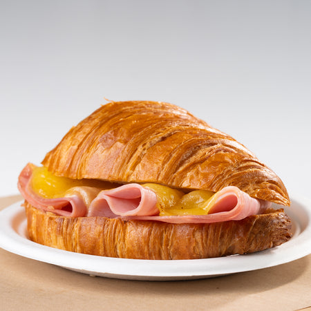 Ham & Cheese Croissant