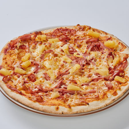 Hawaiian Pizza