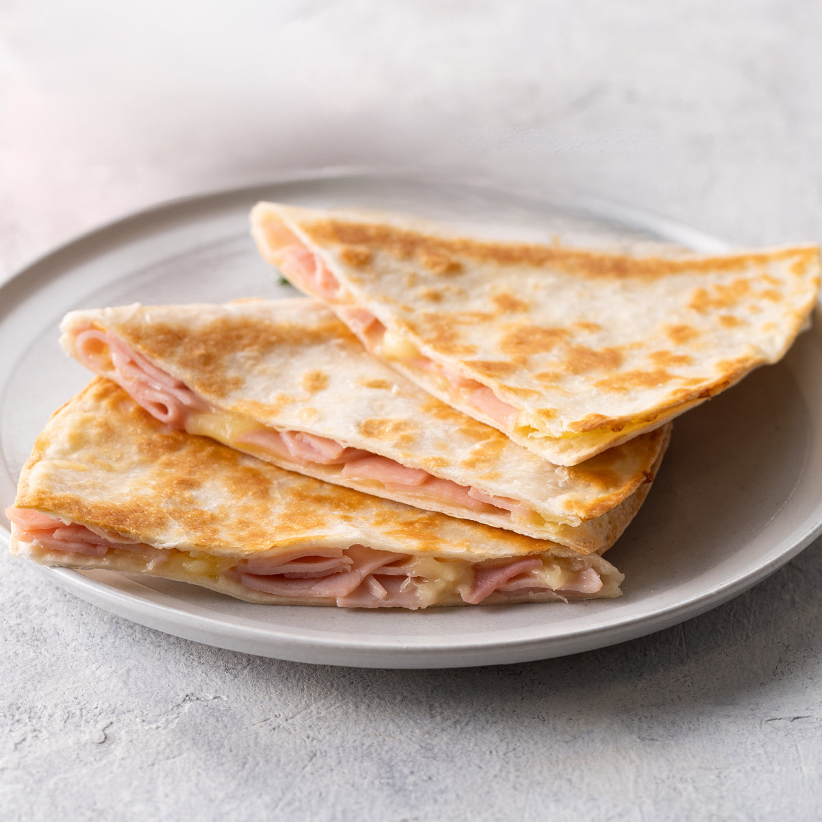 Kids Cheesy Ham Flat Grill™