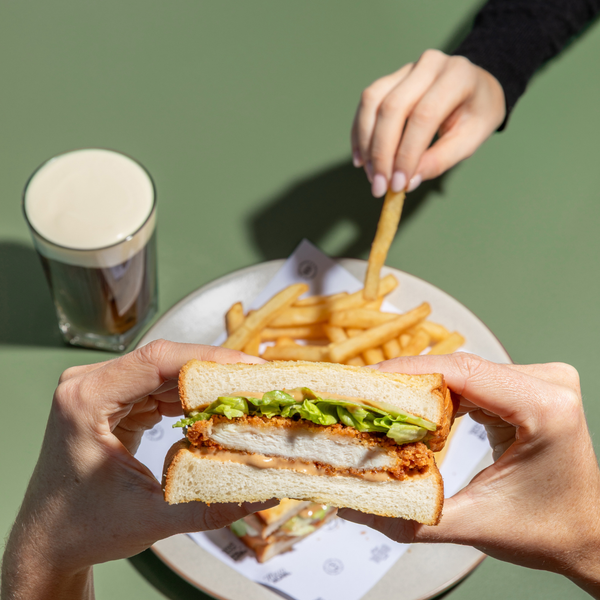 <p>Compliment your Cold Brew with one of our new summer menu items.</p>