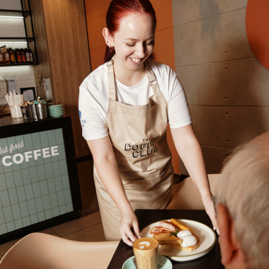 <p>Serving millions of Aussies every year, our product and operational excellence continue to deliver to our customers. As a franchise partner you will experience a comprehensive training program where you will learn everything from how to make the perfect coffee to hiring staff to running your own business. With a dedicated franchise business coach, you will feel supported throughout the entire journey even after your doors open.</p>