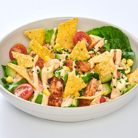 Mexican Chicken Salad