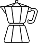 PERCOLATOR OR MOKPOT