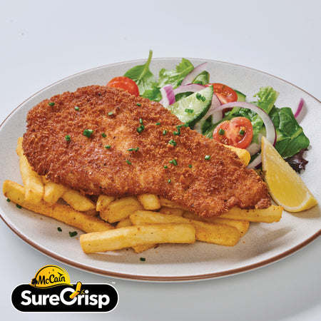 Chicken Schnitzel