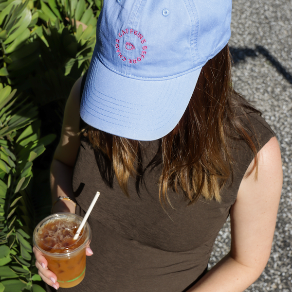 Mum Club x TCC - Caffeine Before Chaos Cap