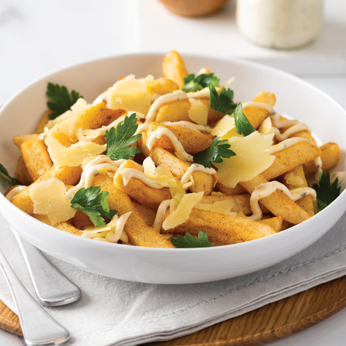 Gourmet Truffle Mayo Chips