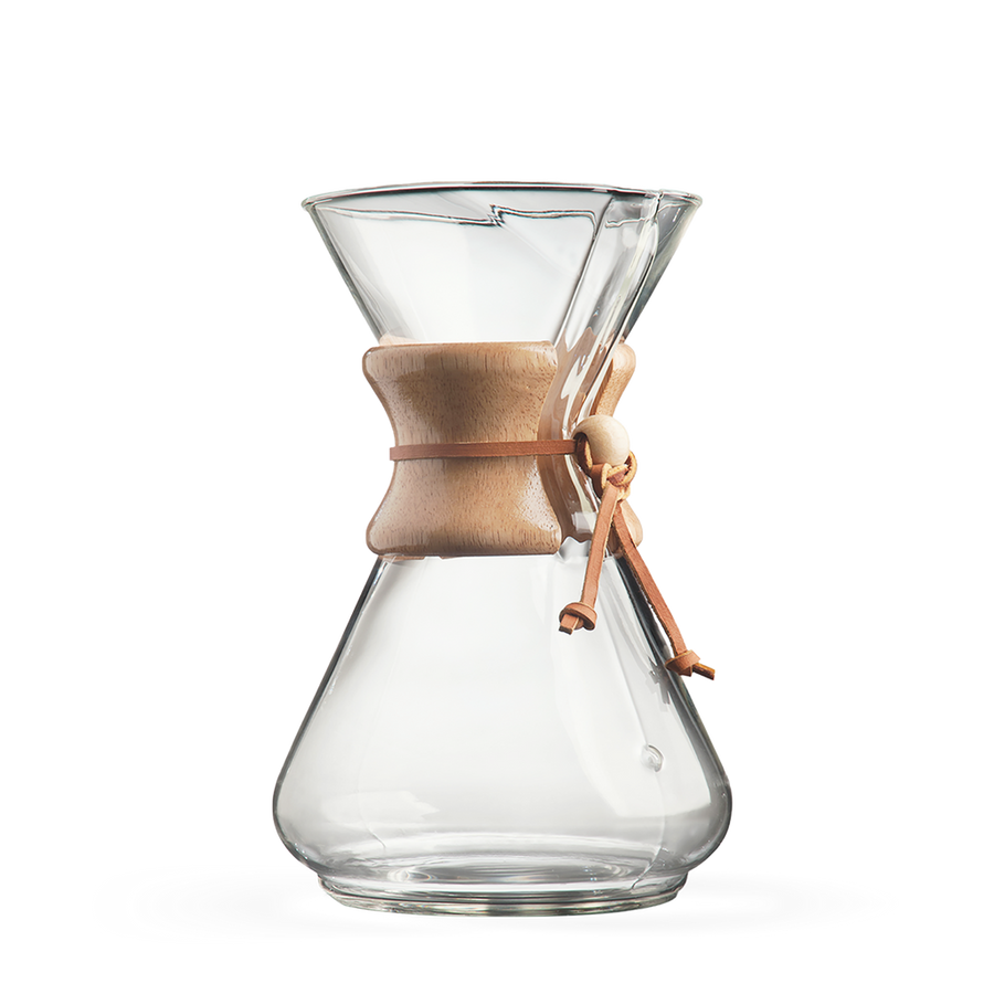 Chemex Classic with Wooden Collar