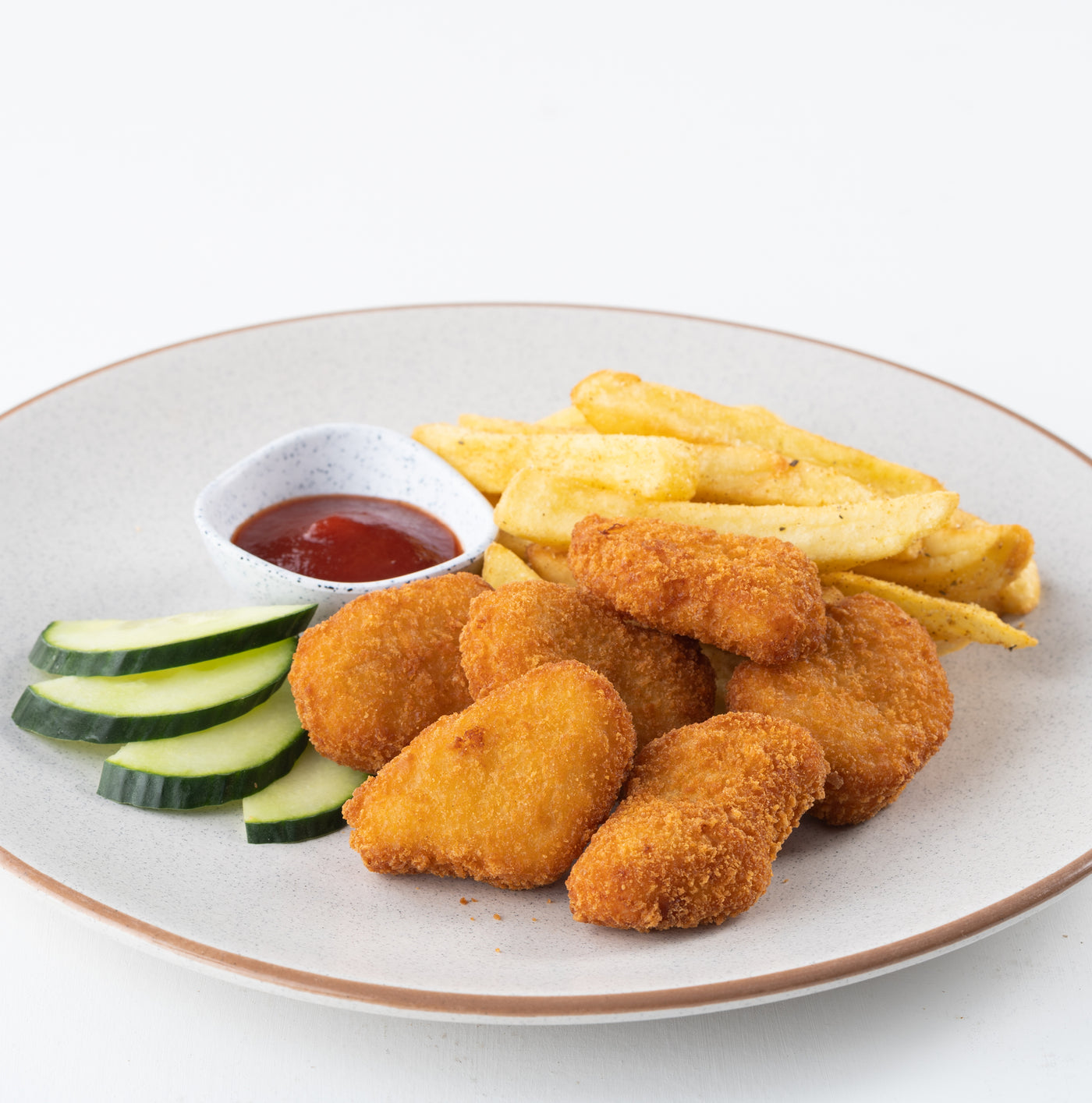 Kids' Chicken Nuggets & Chips